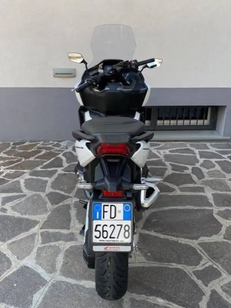 Honda Forza 750 DCT (2021 - 24) (6)
