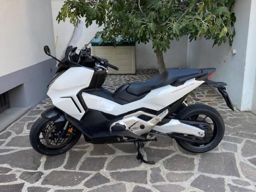 Honda Forza 750 DCT (2021 - 24) (4)