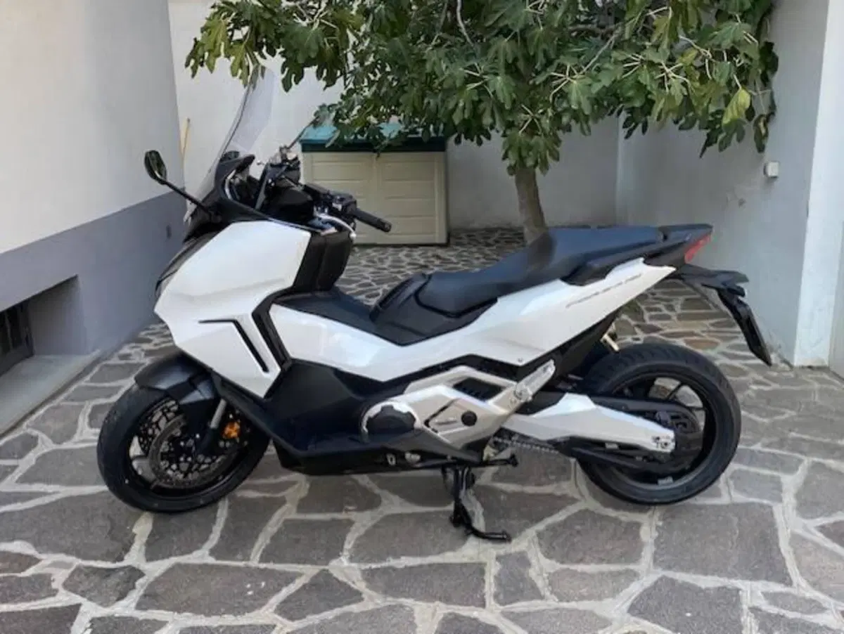 Honda Forza 750 DCT (2021 - 24) (4)