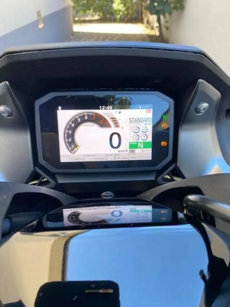 Honda Forza 750 DCT (2021 - 24) (8)