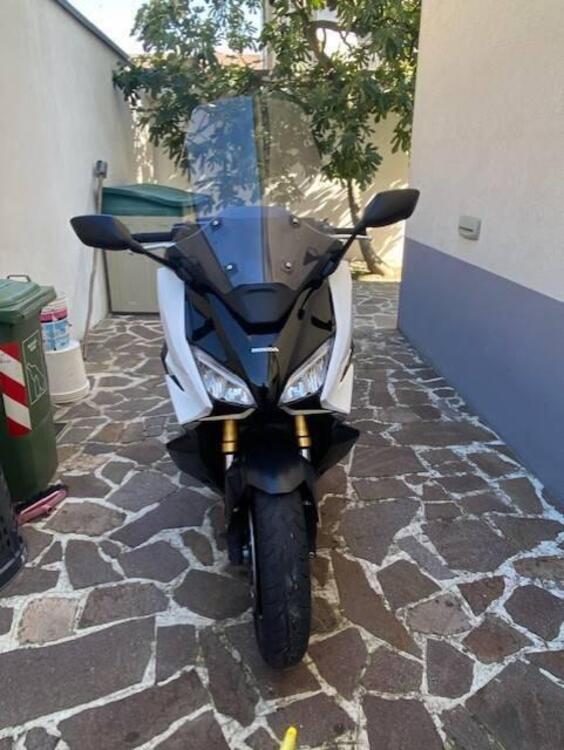 Honda Forza 750 DCT (2021 - 24) (5)