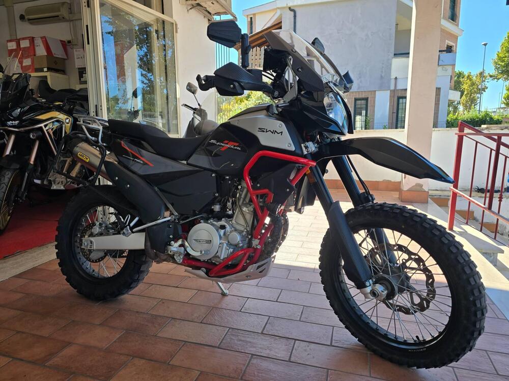 Swm Superdual 600 T (2023 - 24)