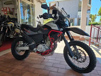 Swm Superdual 600 T (2023 - 24) usata