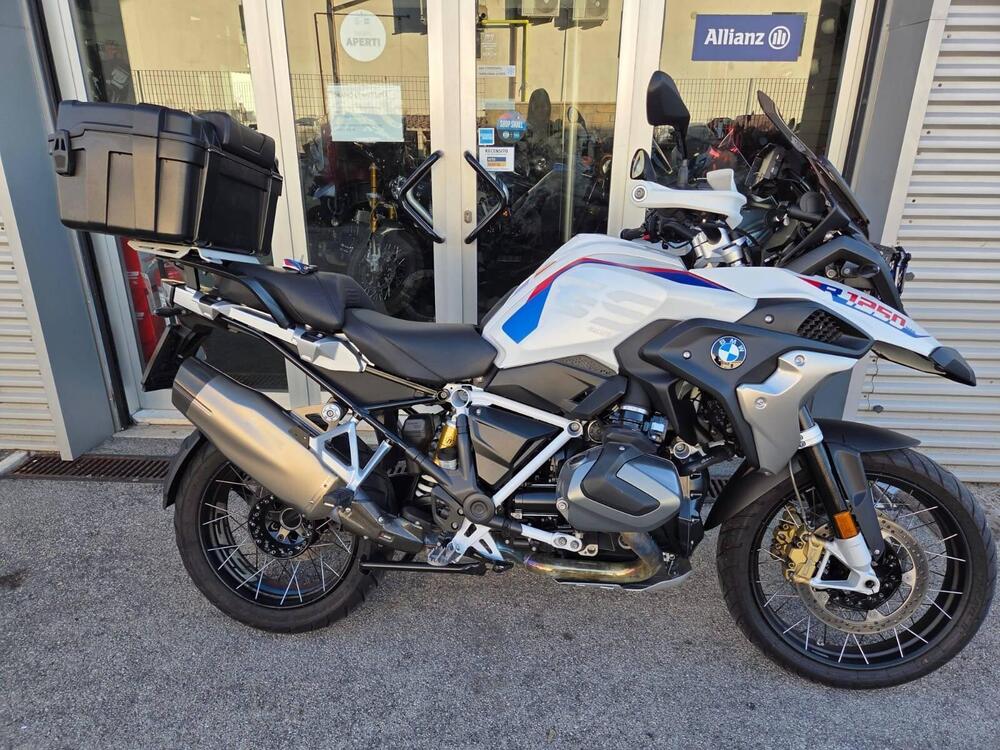 Bmw R 1250 GS (2021 - 24) (2)