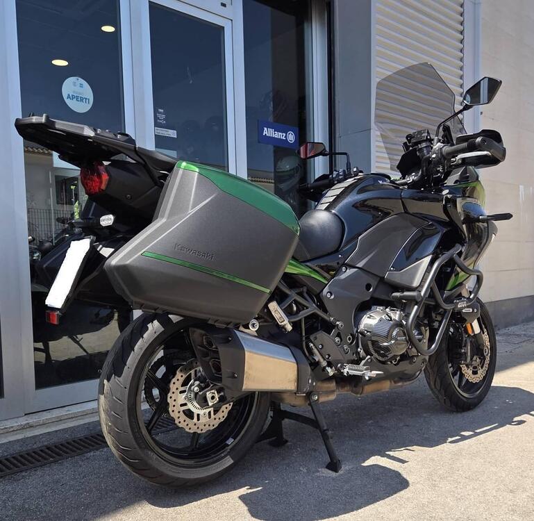 Kawasaki Versys 1000 SE (2021 - 24) (4)