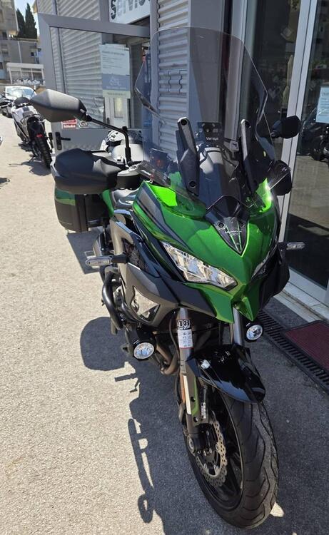 Kawasaki Versys 1000 SE (2021 - 24) (2)