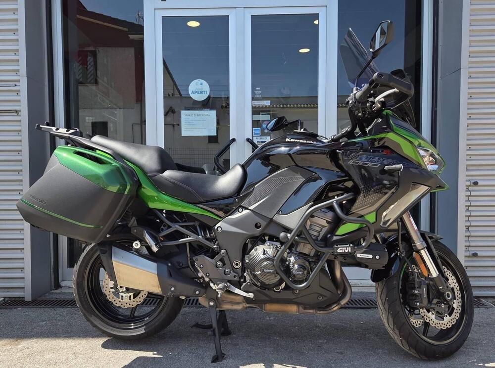 Kawasaki Versys 1000 SE (2021 - 24) (5)