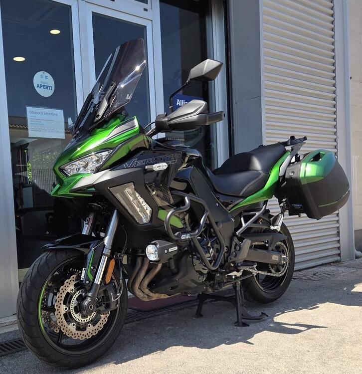 Kawasaki Versys 1000 SE (2021 - 24)