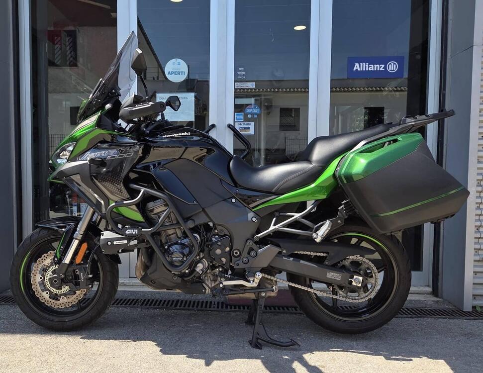 Kawasaki Versys 1000 SE (2021 - 24) (3)
