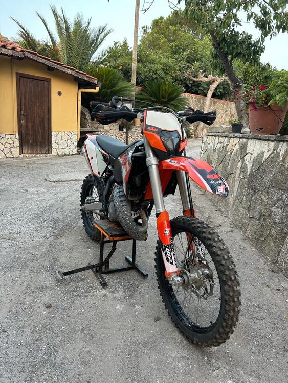 KTM 125 EXC (2010) (2)