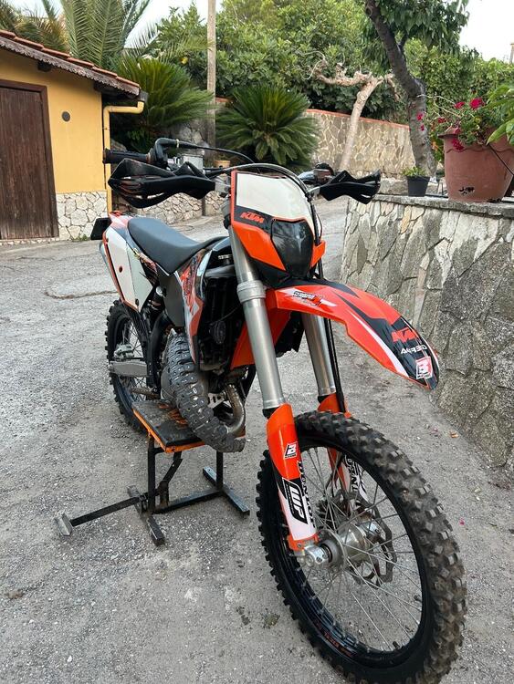KTM 125 EXC (2010) (5)