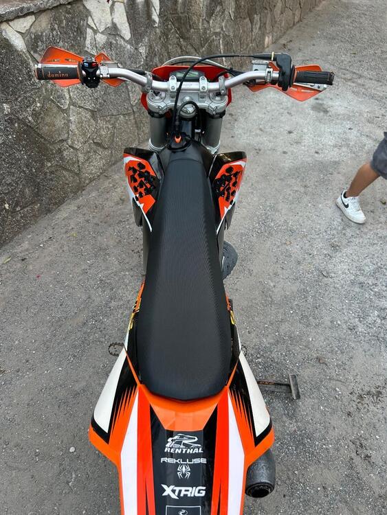 KTM 125 EXC (2010) (3)