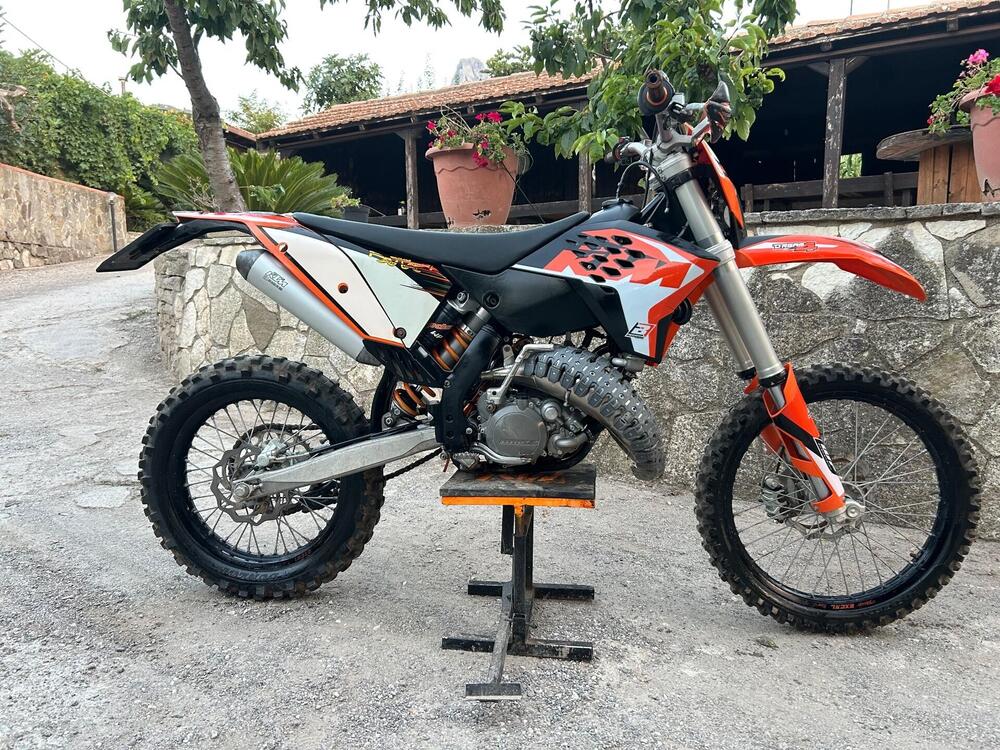 KTM 125 EXC (2010) (4)
