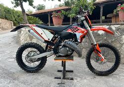 KTM 125 EXC (2010) usata