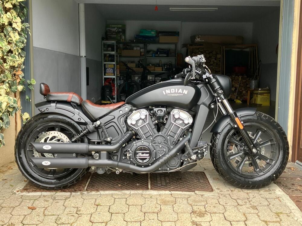 Indian Scout 1133 Bobber (2018 - 20)