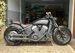 Indian Scout 1133 Bobber (2018 - 20) usata