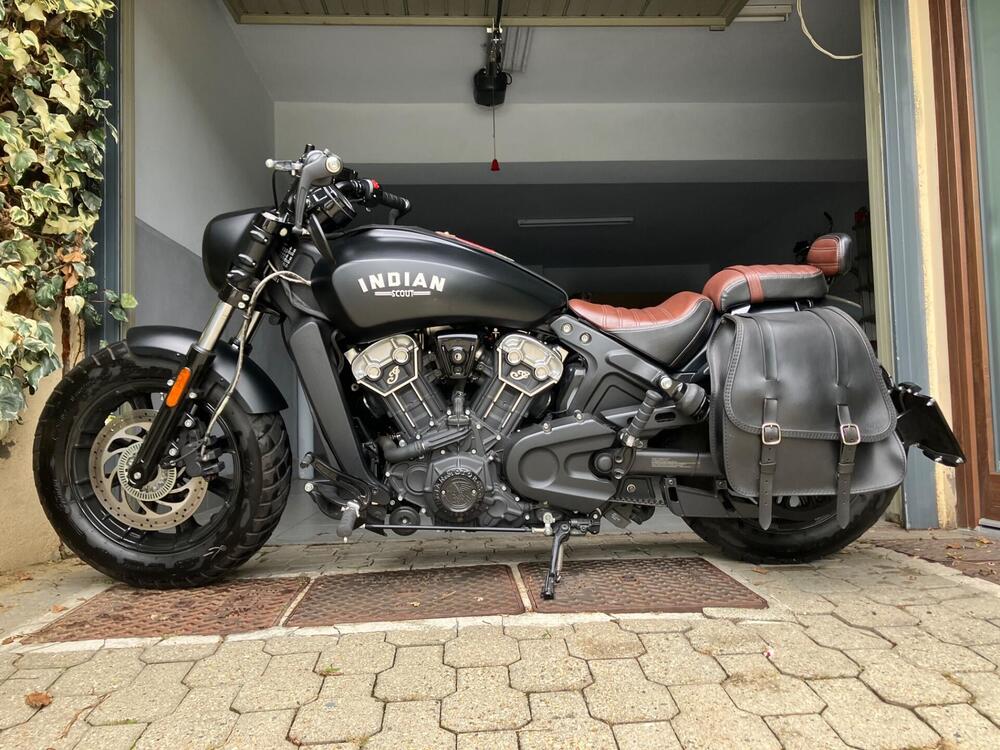 Indian Scout 1133 Bobber (2018 - 20) (2)