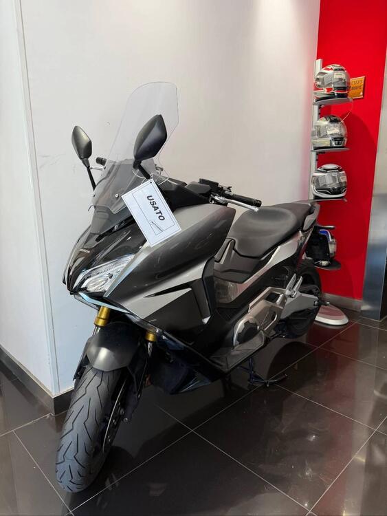 Honda Forza 750 DCT (2021 - 24)