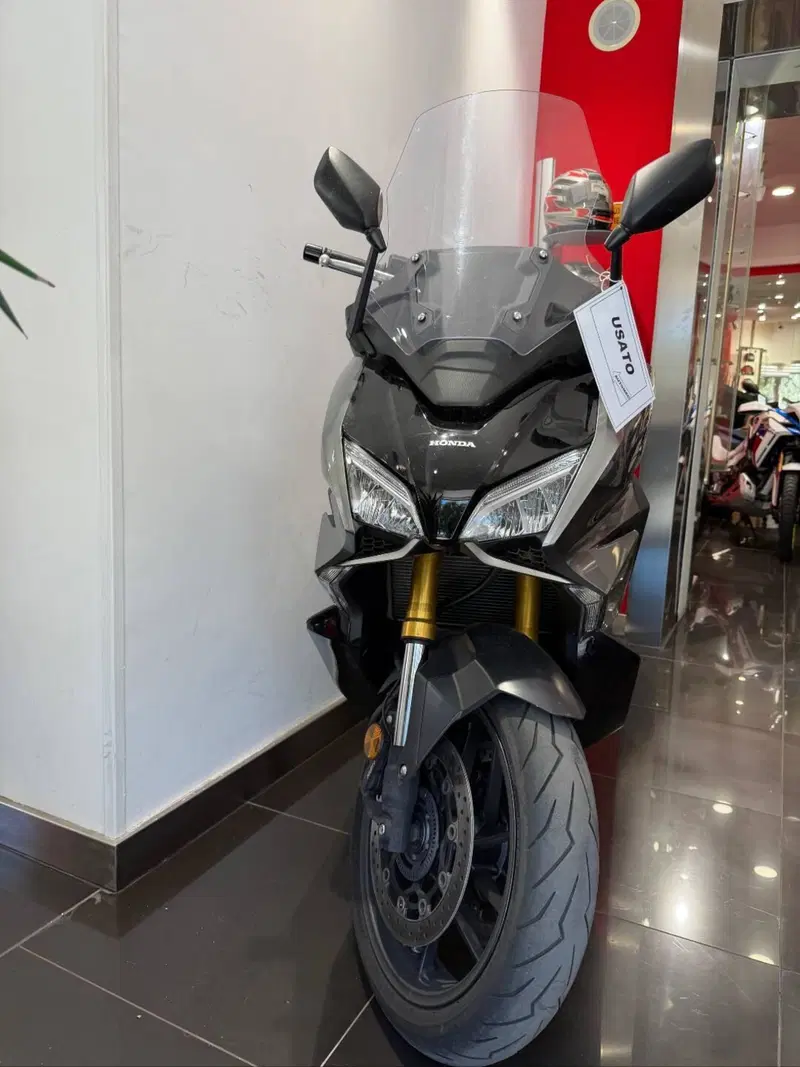 Honda Forza 750 DCT (2021 - 24) (3)