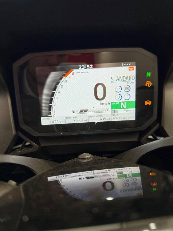 Honda Forza 750 DCT (2021 - 24) (5)