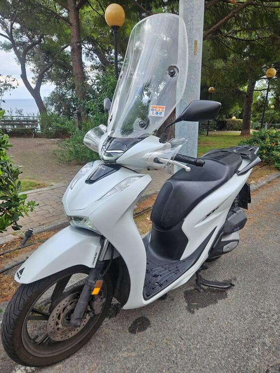 Honda SH 125i (2024 - 25)