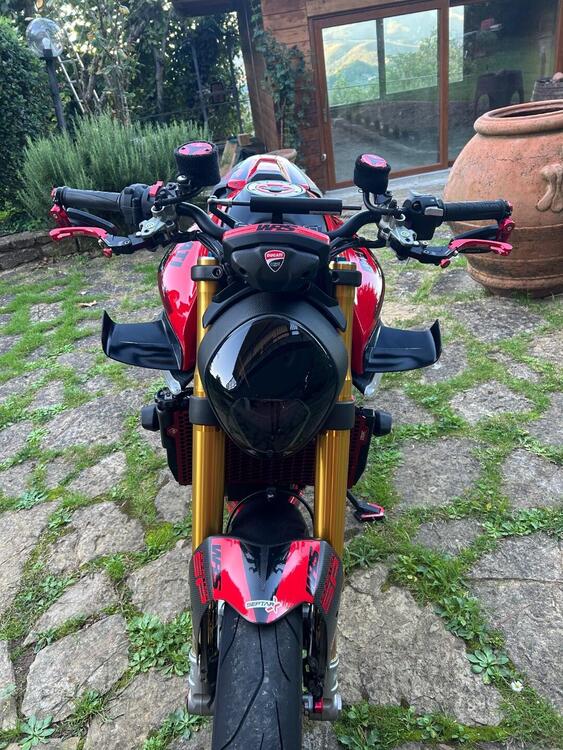 Ducati Monster 937 SP (2023 - 25) (2)