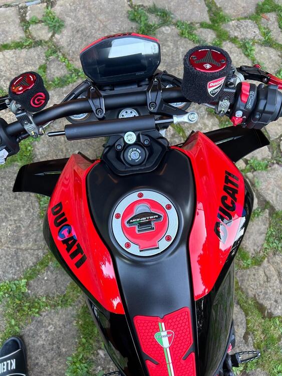 Ducati Monster 937 SP (2023 - 25) (5)