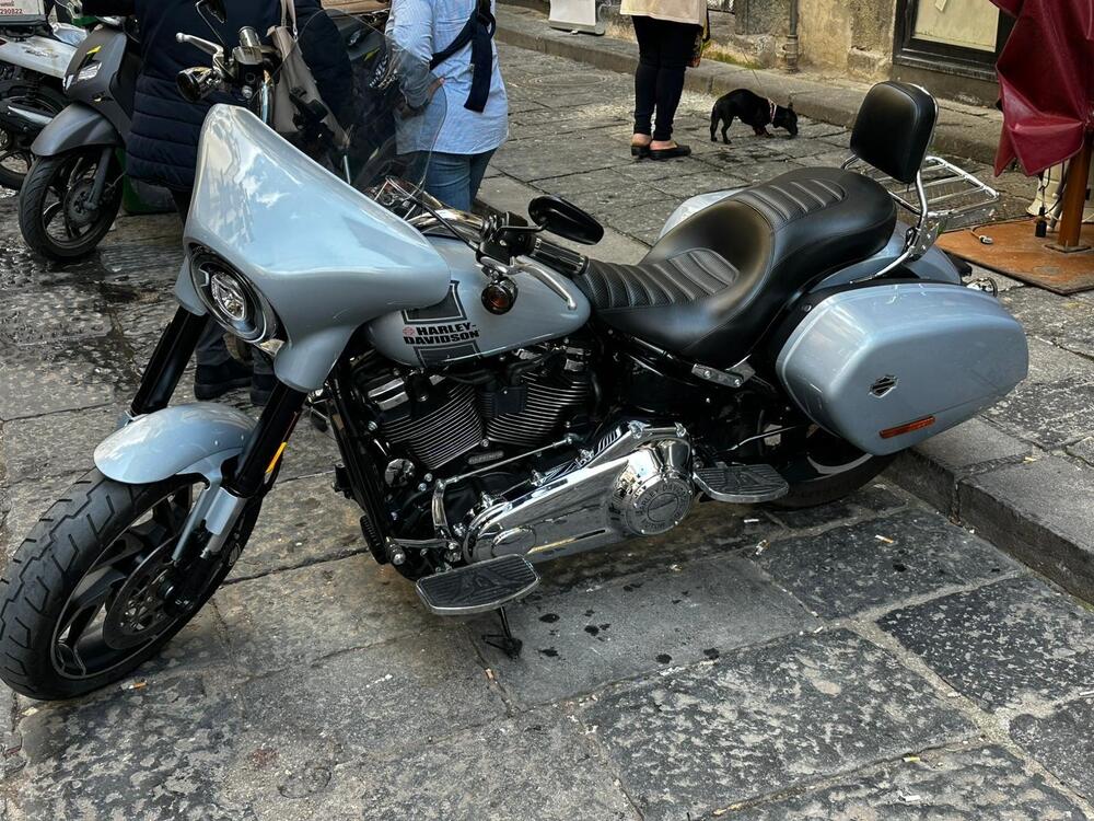 Harley-Davidson 107 Sport Glide (2018 - 20)