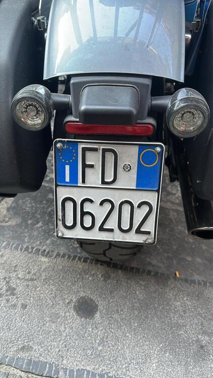 Harley-Davidson 107 Sport Glide (2018 - 20) (3)