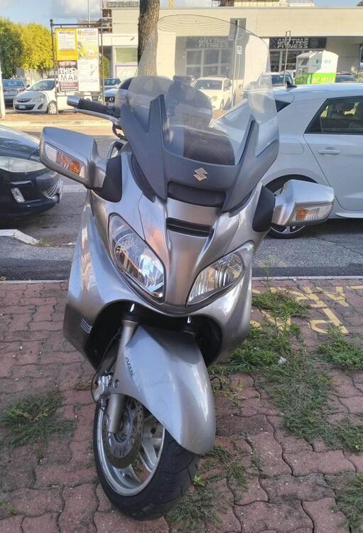 Suzuki Burgman AN 650 Executive ABS (2006 - 12) (2)