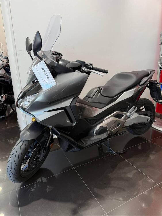Honda Forza 750 DCT (2021 - 24) (2)