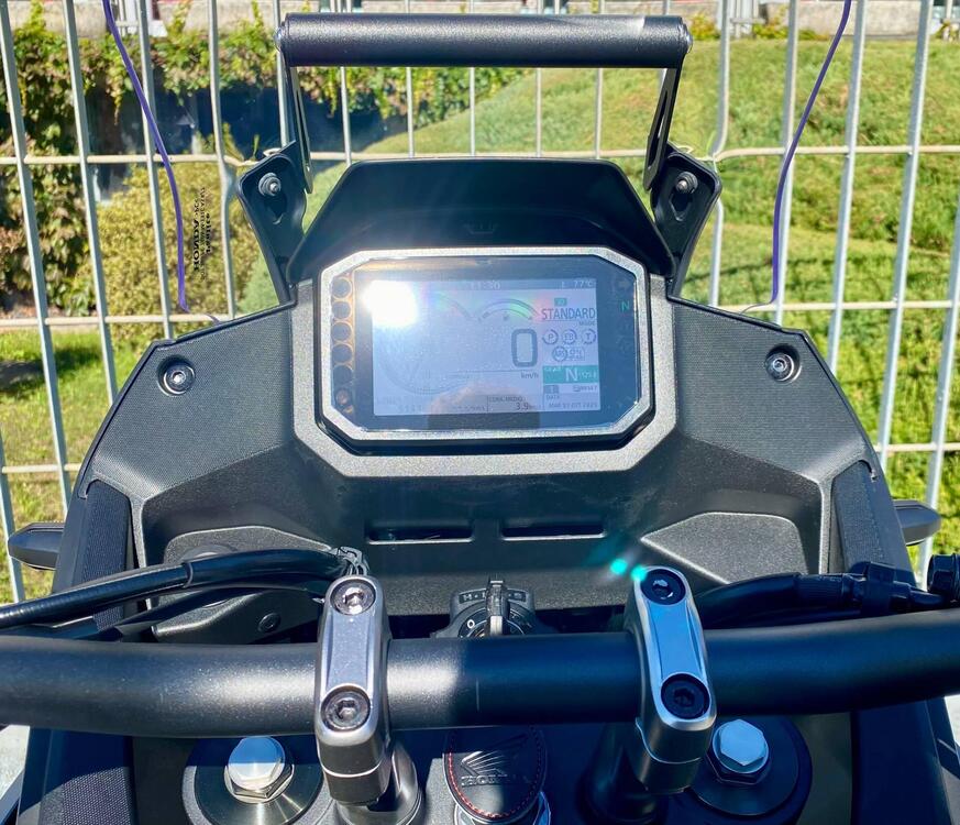 Honda Transalp XL750 Travel Edition (2023 - 24) (3)