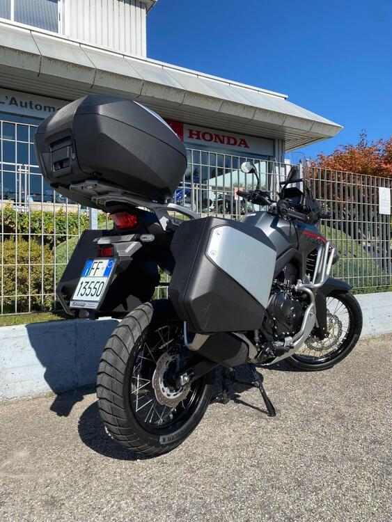 Honda Transalp XL750 Travel Edition (2023 - 24) (4)