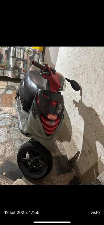 Piaggio Zip 50 SP (2002 - 13)