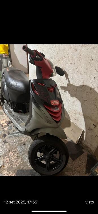 Piaggio Zip 50 SP (2002 - 13) (2)