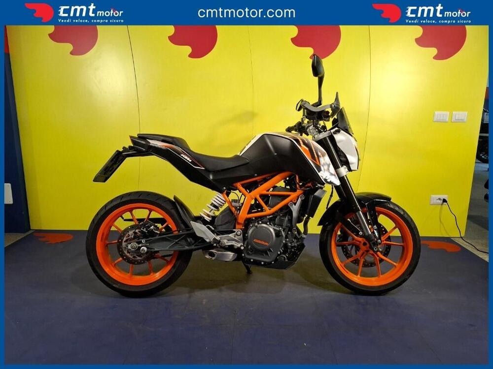 KTM 390 Duke ABS (2012 - 16)