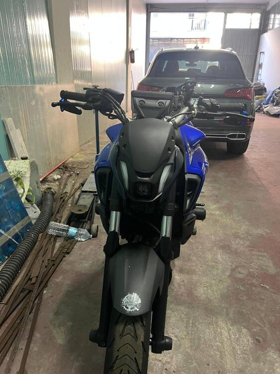 Yamaha MT-07 Pure (2023 - 25)