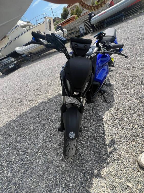 Yamaha MT-07 Pure (2023 - 25) (2)