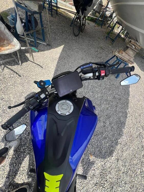 Yamaha MT-07 Pure (2023 - 25) (3)