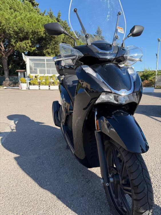 Honda SH 350 Sport (2021 - 24) (2)