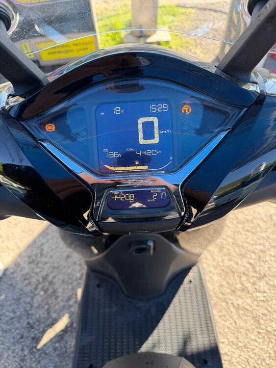 Honda SH 350 Sport (2021 - 24) (3)