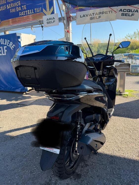 Honda SH 350 Sport (2021 - 24) (5)