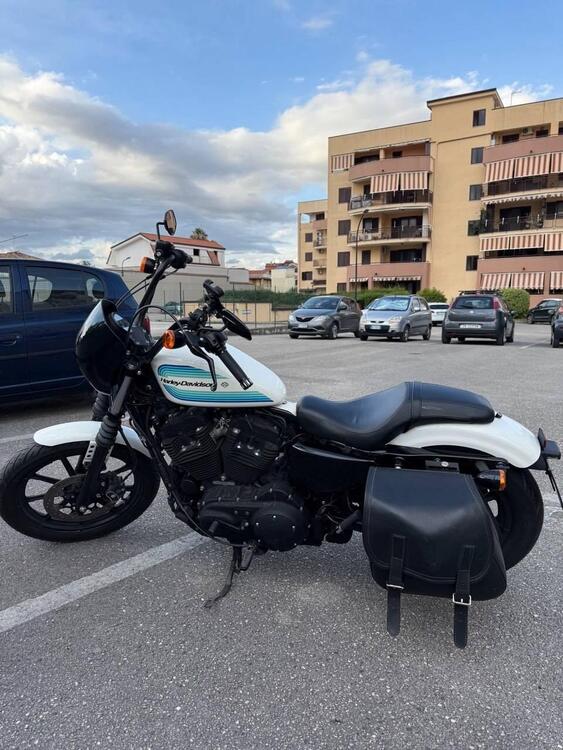 Harley-Davidson 1200 Iron (2018 - 20) - XL1200N