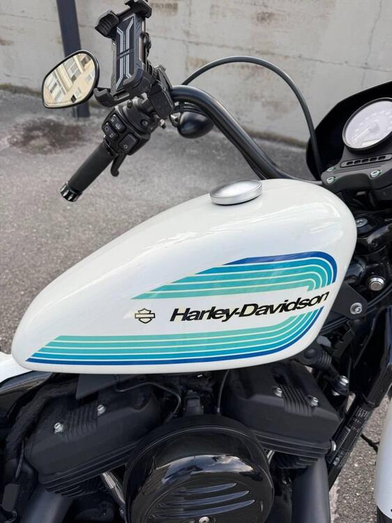 Harley-Davidson 1200 Iron (2018 - 20) - XL1200N (3)