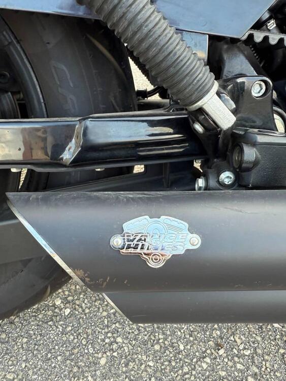 Harley-Davidson 1200 Iron (2018 - 20) - XL1200N (4)