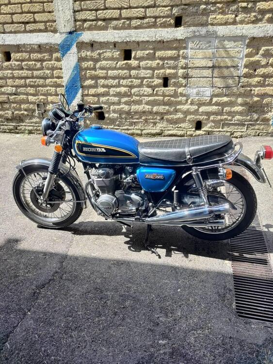 Honda CB 500 Four