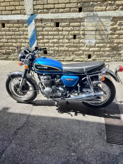 Honda CB 500 Four d'epoca