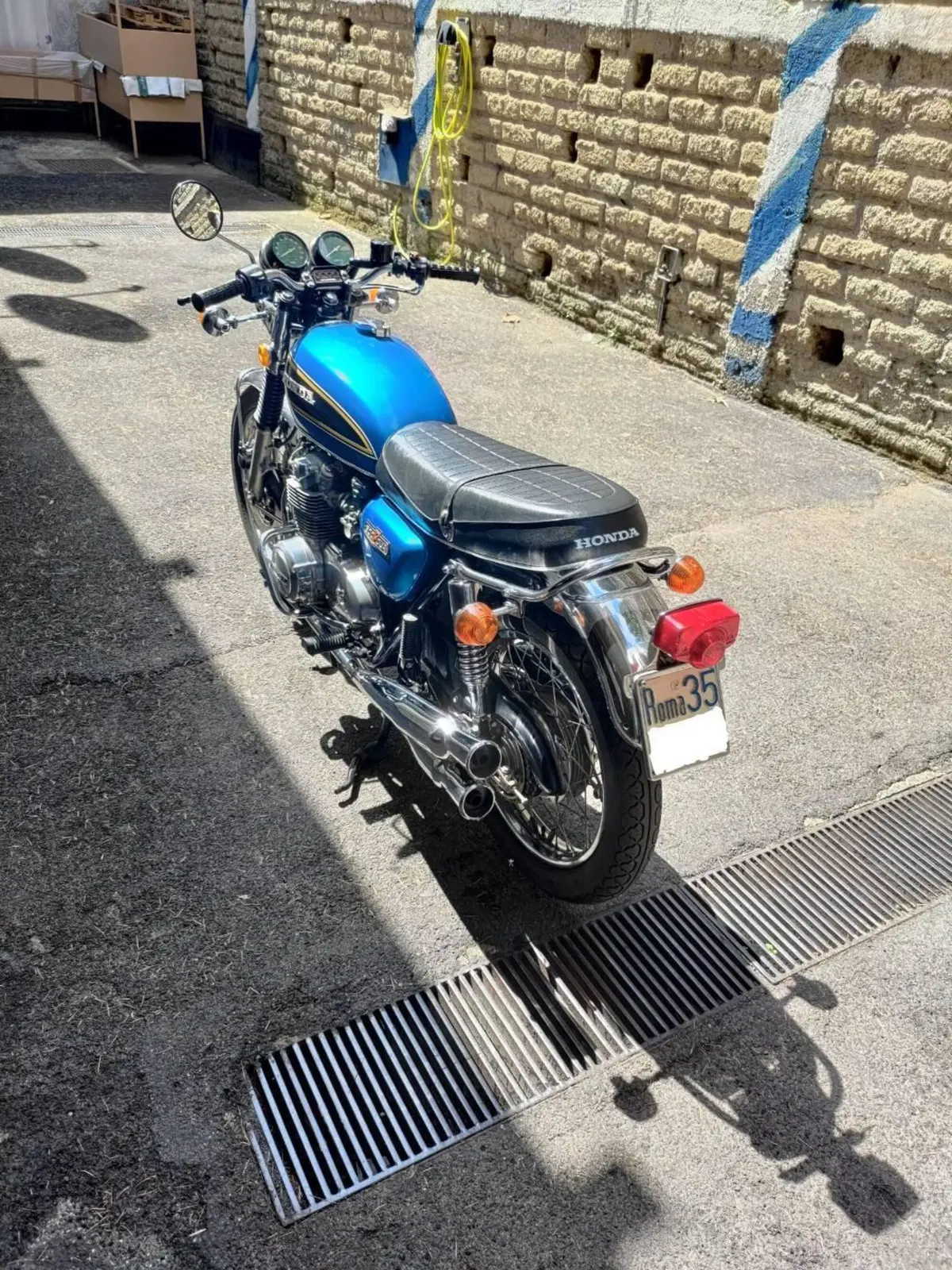 Honda CB 500 Four (2)