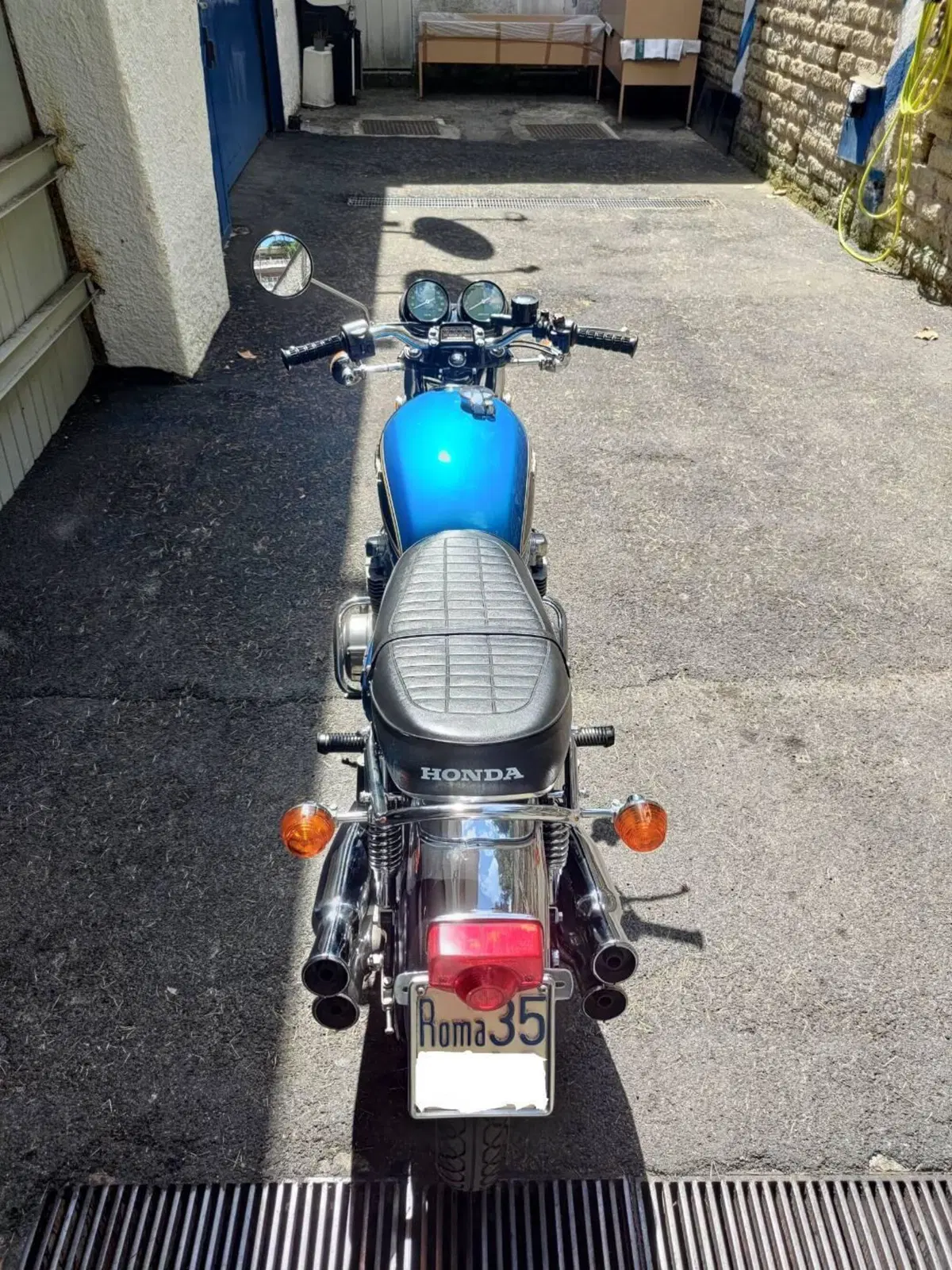 Honda CB 500 Four (3)