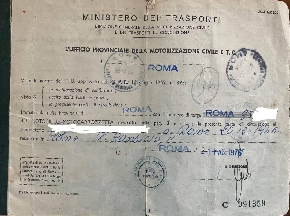 Honda CB 500 Four (4)